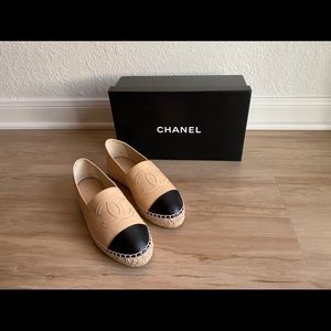 CHANEL Espadrilles